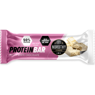 Nordthy Proteinbar WhiteCrisp (45 g)