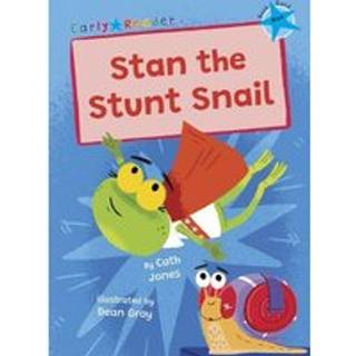 Stan the Stunt Snail