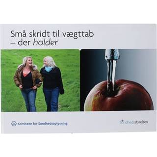 Bog: Små skridt til vægttab - der holder