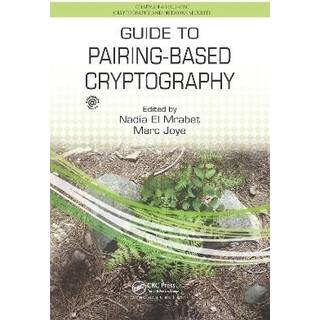 Guide to Pairing-Based Cryptography