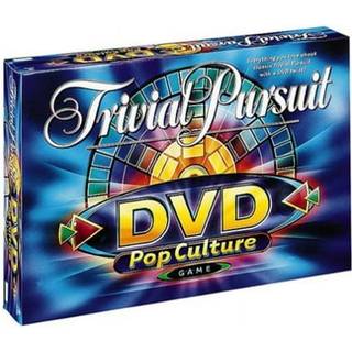 Trivial Pursuit Pop Culture DVD Game