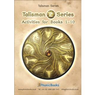 Phonic Books Talisman 2 Activities
