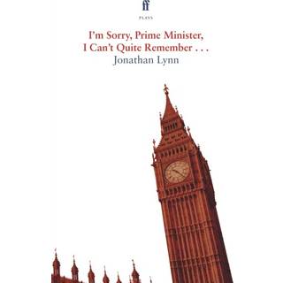 I'm Sorry Prime Minister, I Can't Quite Remember