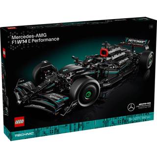 Technic Mercedes-AMG F1 W14 E Performance - 42171