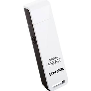 TP-Link TL-WN821N 300Mbps USB 2.0 stick Wi-Fi netkort