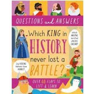 Which King in History Never Lost a Battle?