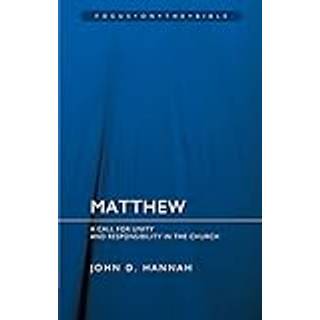 Matthew: A Call for Unity and Responsibility in the Church