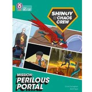 Shinoy and the Chaos Crew Mission: Perilous Portal