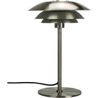 DL20 Bordlampe Stål