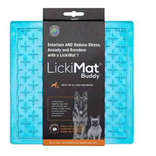 LickiMat Buddy Turkis 20cm