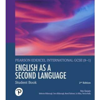 Pearson Edexcel International GCSE (9-1) English as a Second Language Student Book