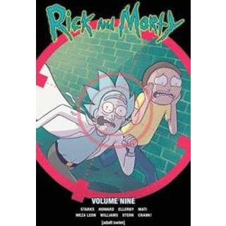 Rick and Morty Vol. 9