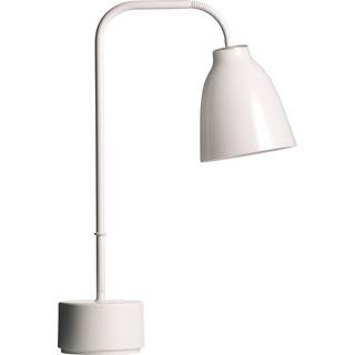 Fritz Hansen Caravaggio Read bordlampe, Opal