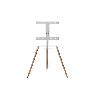Bülow Stand BS19 TV Stand, eg med sort top (40 tommer 65 tommer) | PRIS-MATCH