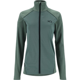 Kari F/Z Fleece W Murk (S)