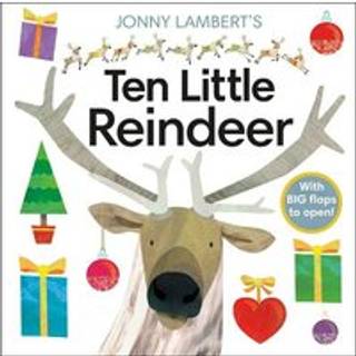 Jonny Lambert's Ten Little Reindeer