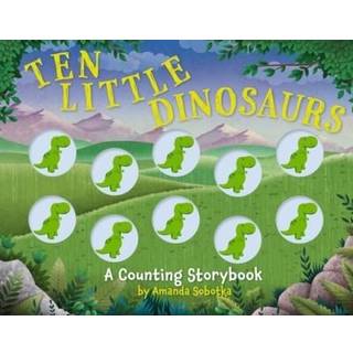 Ten Little Dinosaurs