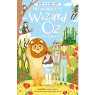 Children's Classics: The Wonderful Wizard of Oz (Easy Classics)
