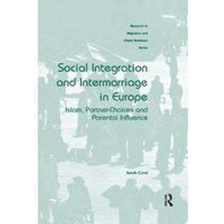 Social Integration and Intermarriage in Europe
