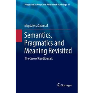Semantics, Pragmatics and Meaning Revisited