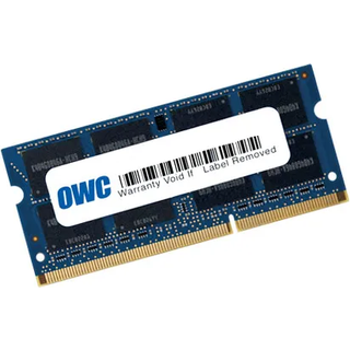 OWC Other World Computing - DDR3 - module - 8 GB - SO-DIMM 204-pin - 1333 MHz / PC3-10600 - unbuffered