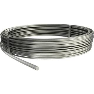 Obo Rundleder ø10mm 50m ring v4a