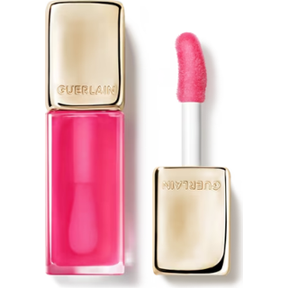 GUERLAIN Make-up Læber KissKiss Bee Glow Oil 458 Pop Rose Glow 9,5 ml () - 9,5 ml
