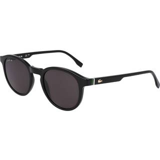 Lacoste Unisex L6030S 001 Solbriller Bio-injekt Sort Rund Normal Normal