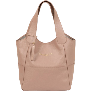 Pure Luxuries London Pure Luxuries London Freer Leather Tote Bag