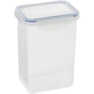 rektangulær Opbevaringsboks 1,4 liter