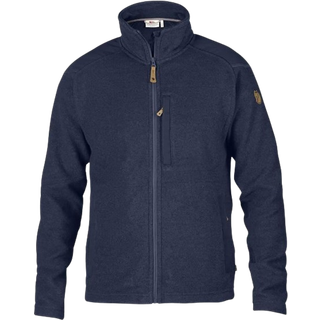 Fjällräven Men's Buck Fleece Dark Navy, S
