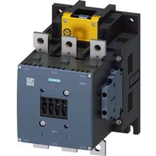 Siemens Kontakt. 160 kw/400v 2no+2nc f-plc-in