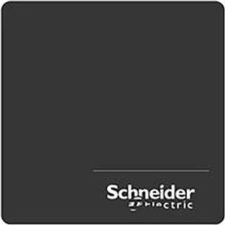 Schneider Harmony design folie 100x100 mm umærket