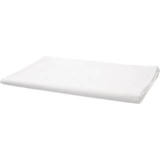 Hvide viskestykker 50x70 cm, 5 stk. i pakke