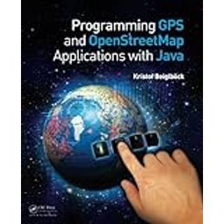 Programming GPS and OpenStreetMap Applications with Java