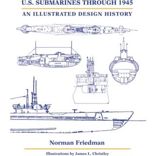 U.S. Submarines Through 1945