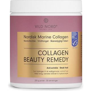 Beauty Remedy Collagen 225 g Bær