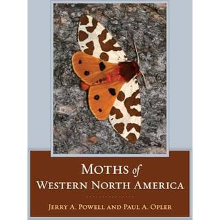 Moths of Western North America
