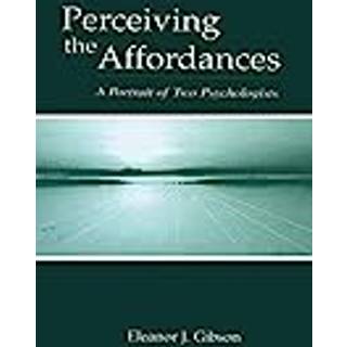 Perceiving the Affordances