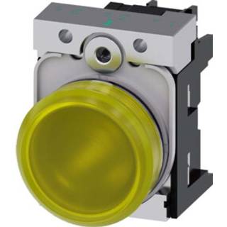 Siemens Indikator lys, gul