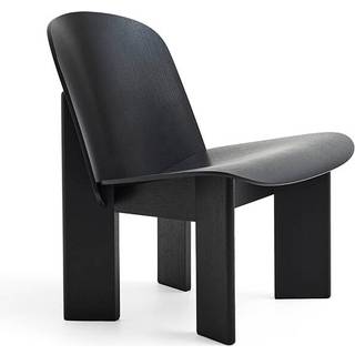 HAY Chisel Lounge Chair - Sort