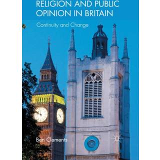 Religion and Public Opinion in Britain