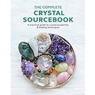 The Complete Crystal Sourcebook