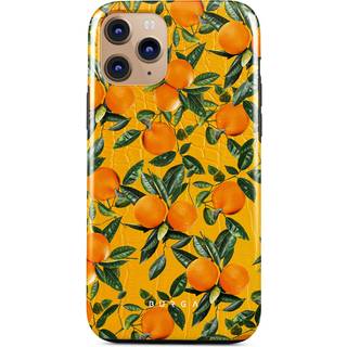 Burga iPhone 11 Pro Tough Fashion Cover - Orange Lemonade