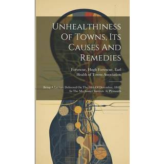 Unhealthiness Of Towns, Its Causes And Remedies