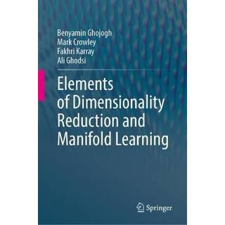 Elements of Dimensionality Reduction and Manifold Learning