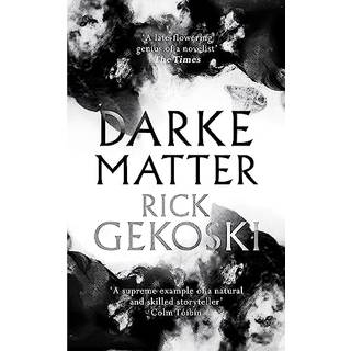 Darke Matter