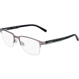 Lacoste L2279 038 55 Briller Mænd Grå - Grey - 55mm