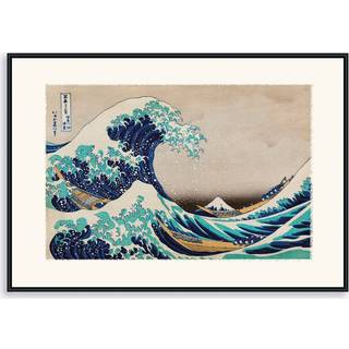 The Great Wave 50x70 cm