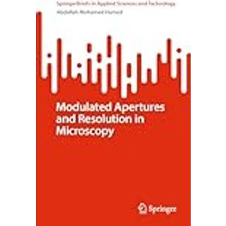 Modulated Apertures and Resolution in Microscopy